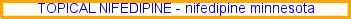 Nifedipine